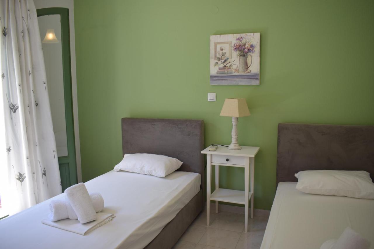 Bellevue Apartments Сития Экстерьер фото