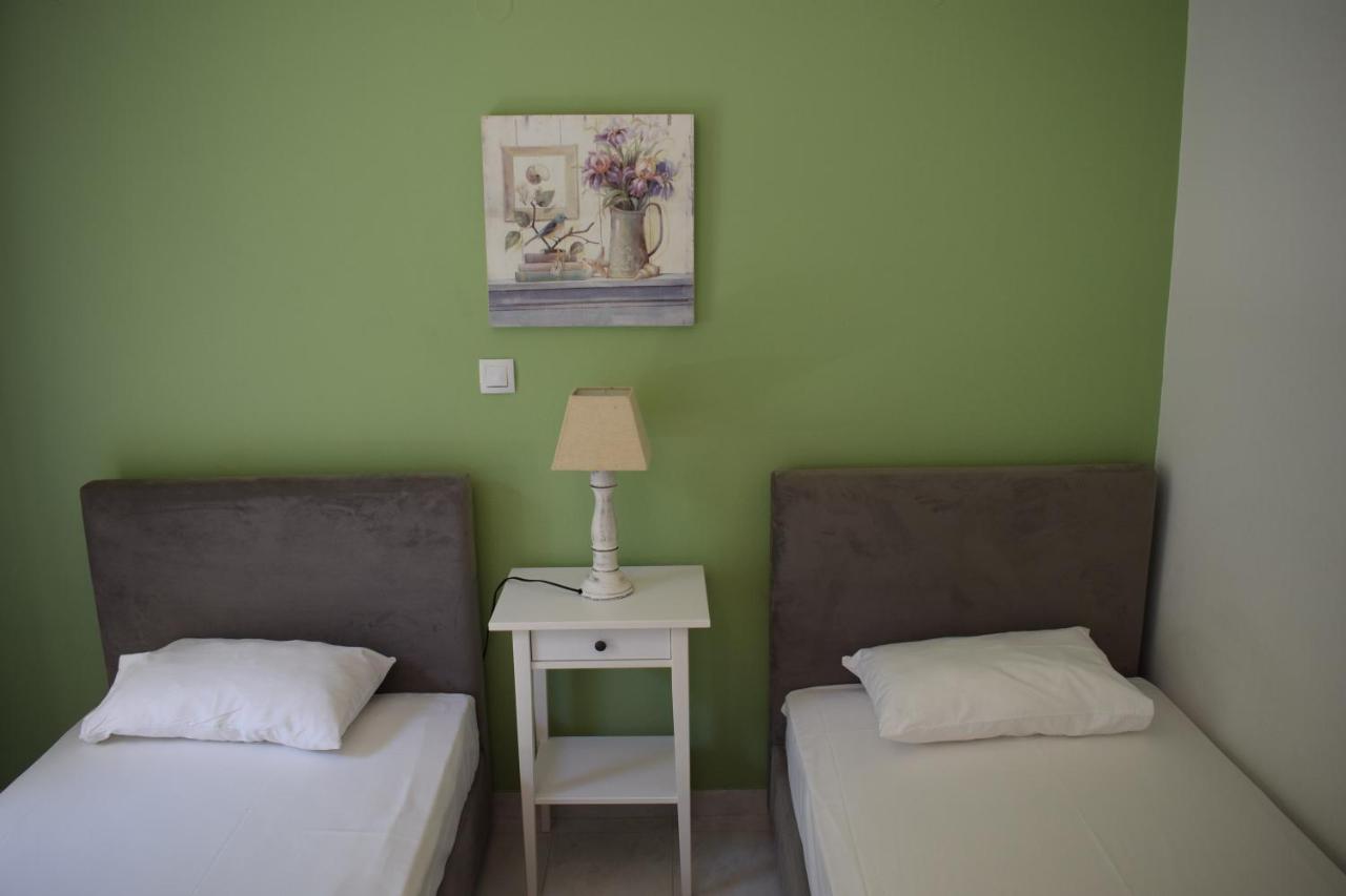 Bellevue Apartments Сития Экстерьер фото