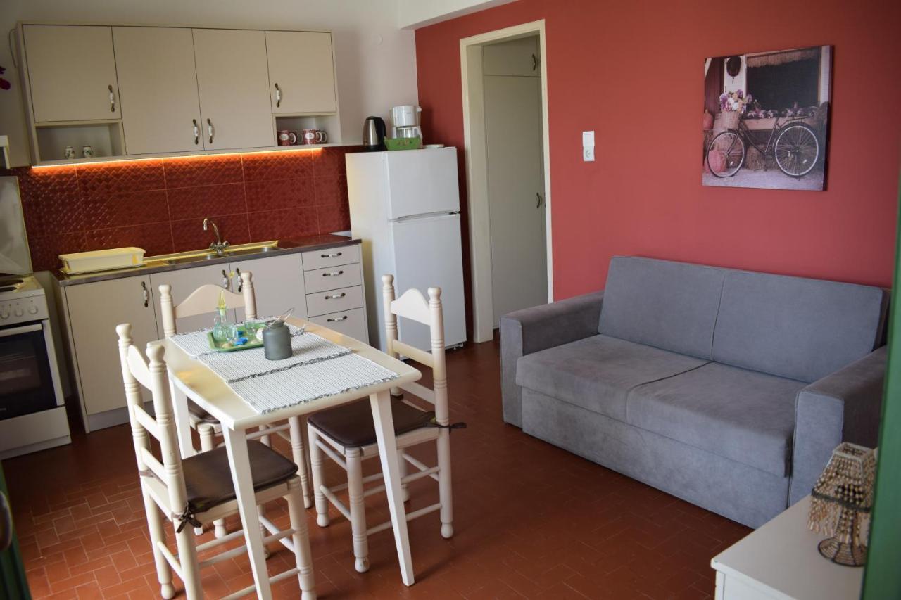 Bellevue Apartments Сития Экстерьер фото