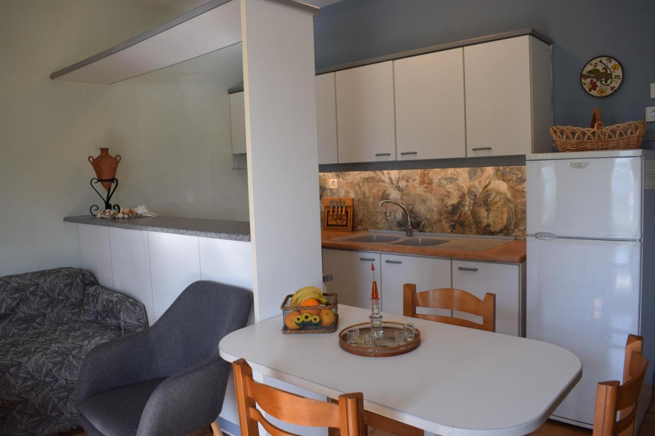 Bellevue Apartments Сития Экстерьер фото