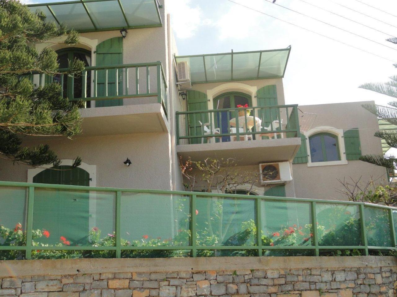 Bellevue Apartments Сития Экстерьер фото