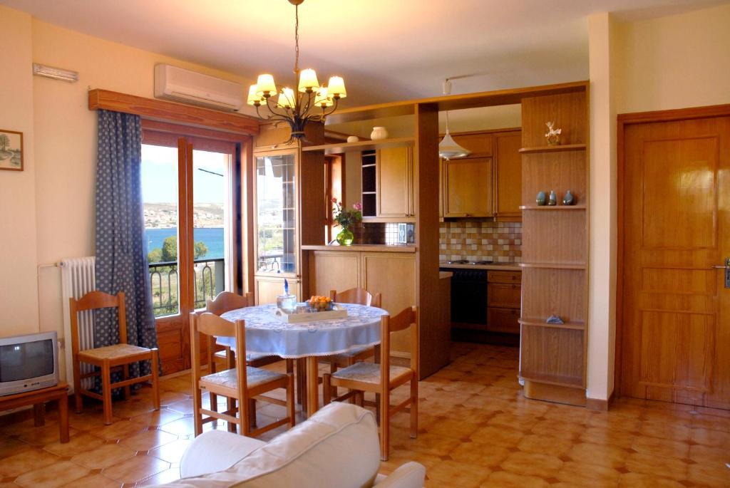 Bellevue Apartments Сития Номер фото
